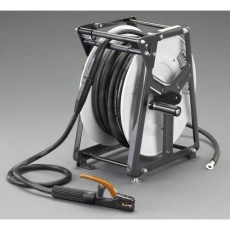 【EA315-25】150・220A/20m 溶接ケーブルリール