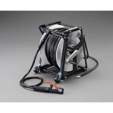 【EA315-30】150・220A/30m 溶接ケーブルリール