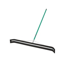 【EA928CC-94B】1500x1510mm 水切りワイパー(キャスター付)