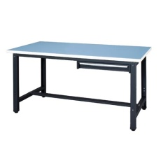 【EA956DA-151】1500x750x735mm/500kg ワークベンチ(1段引出し)