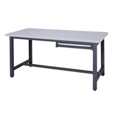 【EA956GA-23】1500x750x735mm/800kg ワークベンチ(1段引出し)