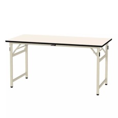 【EA956TE-22A】1500x750x740mm 折り畳み式ワークテーブル