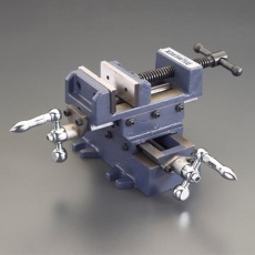 【EA525DK-12】150mm クロススライドバイス