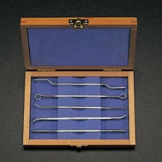 【EA826VH-20】150mm ダイヤモンドヤスリ(コーティング・5本組/粗・中目)