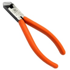 【EA536DJ-15】150mm 斜ニッパー(ラウンド刃)