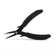 【EA682CT-1】150mm 精密プライヤー(ESD/半丸)