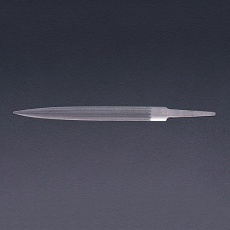 【EA521VM-151C】150mm 精密やすり(半丸/荒目)