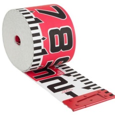 【EA720MC-250】150mmx50m 測量テープ