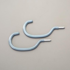 【EA951FZ-19】150x 71x 6mm フック(ビニールコーティング/2個)
