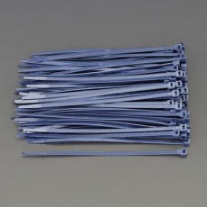 【EA475FT-115】150x3.6mm 結束バンド(金属・X線検出用/100本)