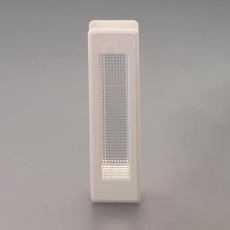 【EA951L-21】150x42mm 明り窓(引き戸手兼用/ミルキーホワイト)