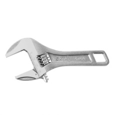 【EA680AB-10】159mm/35mm モンキーレンチ(広口ショートサイズ)