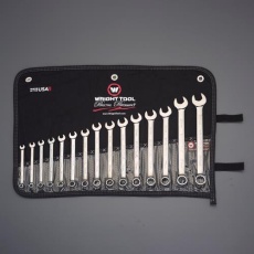 【EA614BC-5】15本組/ 7-22mm 片目片口スパナ