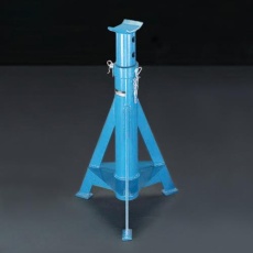 【EA993DA-16C】16.0ton/675-1125mm Axle スタンド