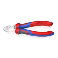 【EA536KB-161A】160mm 穴付ニッパー(グリップ付)