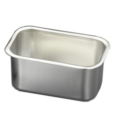 【EA508SH-103】160x 96x73mm パーツトレー(ステンレス製)