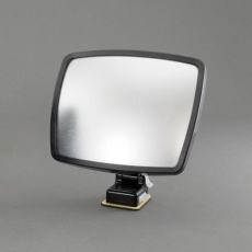 【EA724Z-23】160x198mm 凸面ミラー(マグネットタイプ)