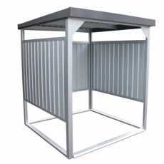 【EA915-161】1660x1795x1920mm 万能物置