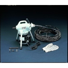 【EA340RA】16mmx13.5m ドレンクリーナー(電動式)