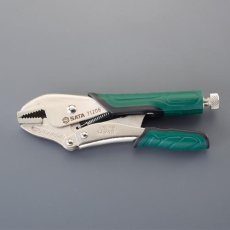 【EA682LB-17】170mm ロッキングプライヤー(ストレートジョー)