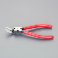 【EA604DC-61】175mm クリッププライヤー(薄型)