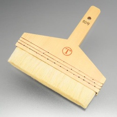 【EA109MF-33】175mm のり刷毛(山羊毛)