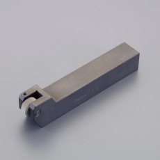 【EA591RE-3】175mm ローレットホルダー(平目用/駒付)