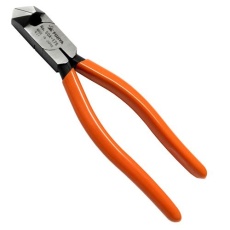 【EA536DJ-17】175mm 斜ニッパー(ラウンド刃)