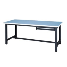 【EA956DA-181】1800x750x735mm/500kg ワークベンチ(1段引出し)