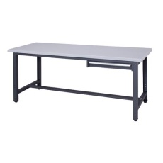 【EA956GA-24】1800x750x735mm/800kg ワークベンチ(1段引出し)