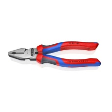 【EA534KB-180A】180mm 電工ペンチ(グリップ付・偏芯型)