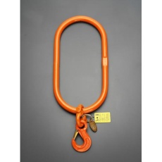 【EA987GH-19B】19.0ton クレーン用レデューサーフック