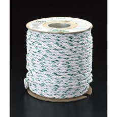 【EA628GE-19C】19.1mmx182m プーリングロープ