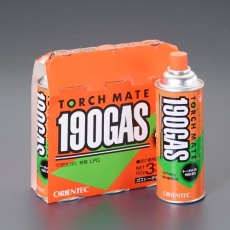 【EA913BC-230A】190g LPガス(3本)