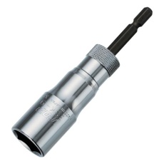 【EA612BG-19】19mm 電ドルソケット(高耐久/ビット交換式)