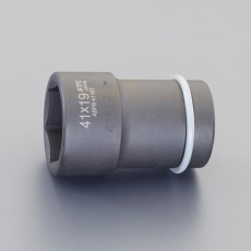 【EA164KV-13】1インチDR/41x19mm ホイールナット用ソケット(アウター/インナー)