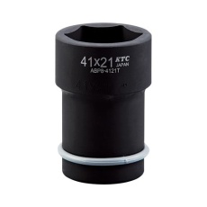 【EA164KV-14】1インチDR/41x20mm ホイールナット用ソケット(アウター/インナー)