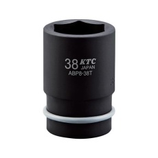 【EA164KS-41】1インチDRx41mm ホイールナット用インパクトソケット(薄肉)