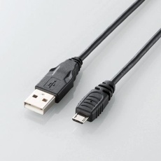 【EA764A-94A】2.0m スマートフォン用充電・転送ケーブル