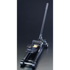【EA993LB-6】2.0ton/ 85-370mm トロリージャッキ(低床)
