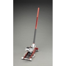 【EA993LP-2】2.0ton/86-469mm トロリージャッキ(アルミ製)