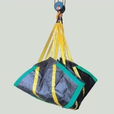 【EA981WM-6A】2.0x2.0m/2.000kg シートモッコ