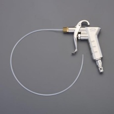 【EA123AC-52】2.0穴x500mm チューブノズルエアーガン