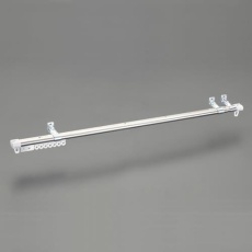 【EA970KA-4】2.1-4.0m カーテンレールセット(伸縮式)