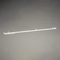 【EA970KA-24】2.1-4.0m カーテンレールセット(伸縮式/静音)