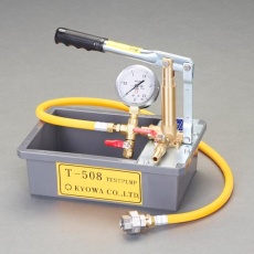 【EA346TA-1】2.5MPa 水圧テストポンプ