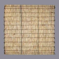 【EA911CA-6】2.7x3.6m シュロ縄 よしず