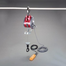 【EA840B-200C】200kg/29m 電動ウインチ