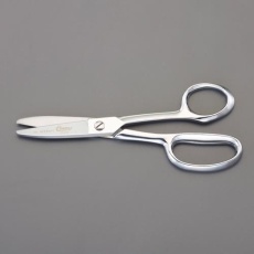 【EA540LE-37】200mm クラフトはさみ(鍛造)