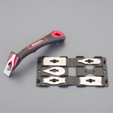 【EA523BA-41】200mm スクレーパーセット